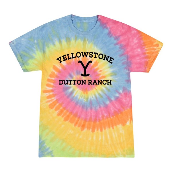 Yellowstone Dutton Ranch Short Sleeve Tee - Faylinn & Co