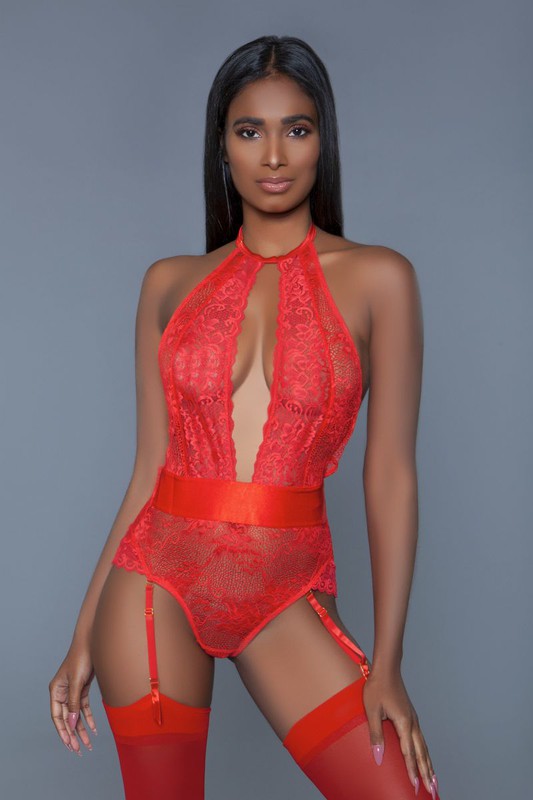Ophelia Bodysuit - Faylinn & Co