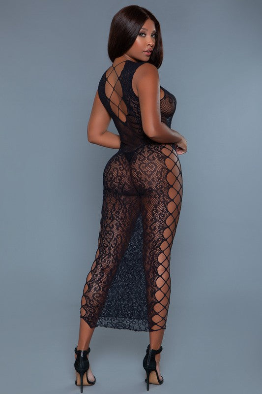 Fallen For You Stocking - Faylinn & Co