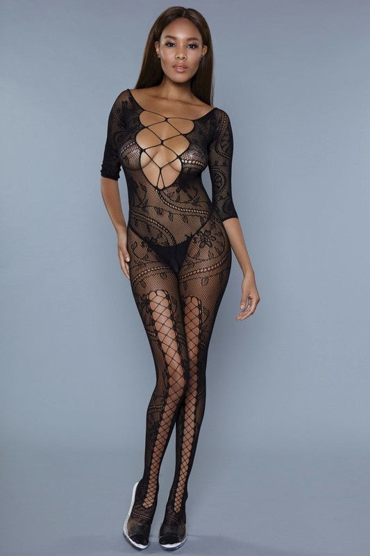 Fire & Desire Bodystocking - Faylinn & Co