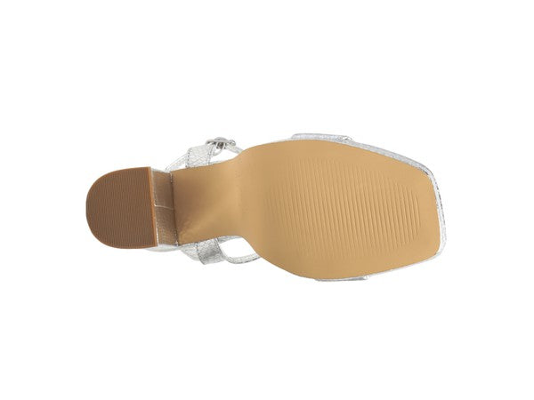 Merengue Sandal - Faylinn & Co