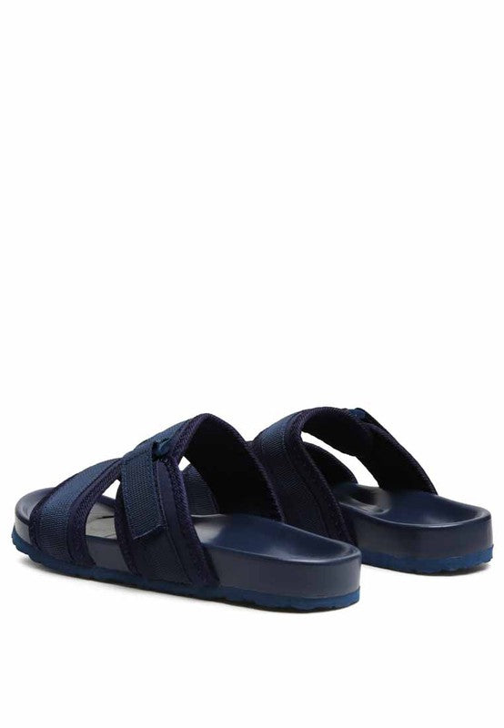 NAUTIC CASUAL PLATFORMS SLIDES - Faylinn & Co