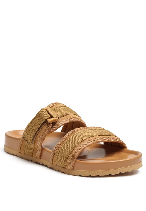 NAUTIC CASUAL PLATFORMS SLIDES - Faylinn & Co