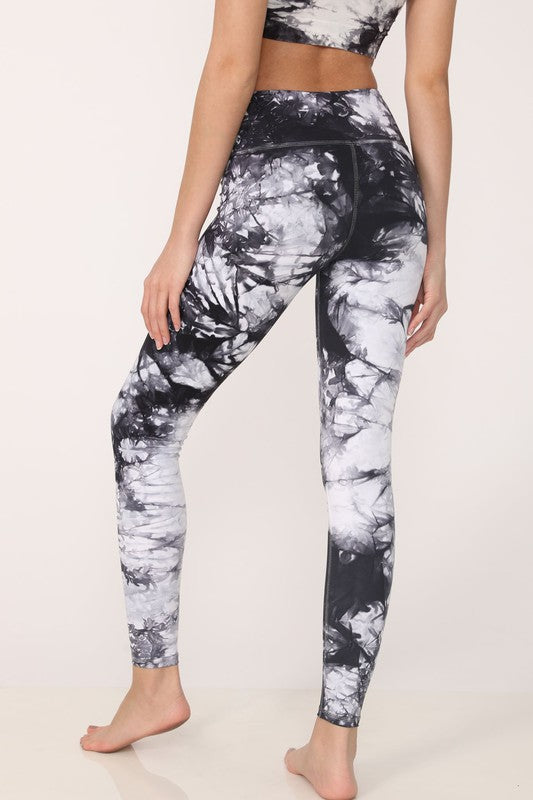 Dani Tye Dye Leggings - Faylinn & Co