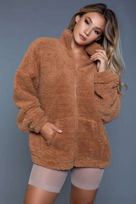 Daphne Borg Jacket - Faylinn & Co