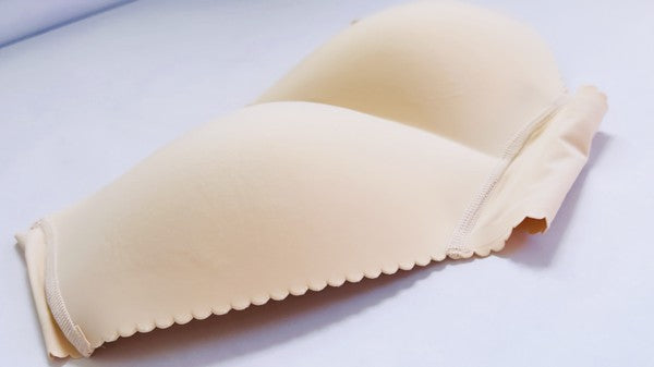 No show seamless butt enhancer padded - Faylinn & Co