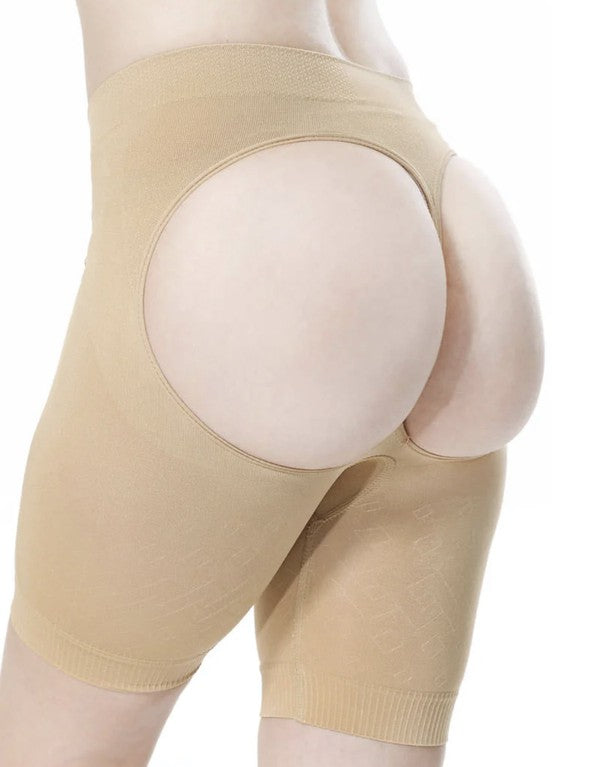 Seamless Butt Lifter Boyshort thigh Trimmer - Faylinn & Co