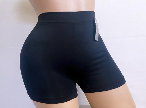 Padded Bottom Boyshort Short Booster Fake Butt - Faylinn & Co