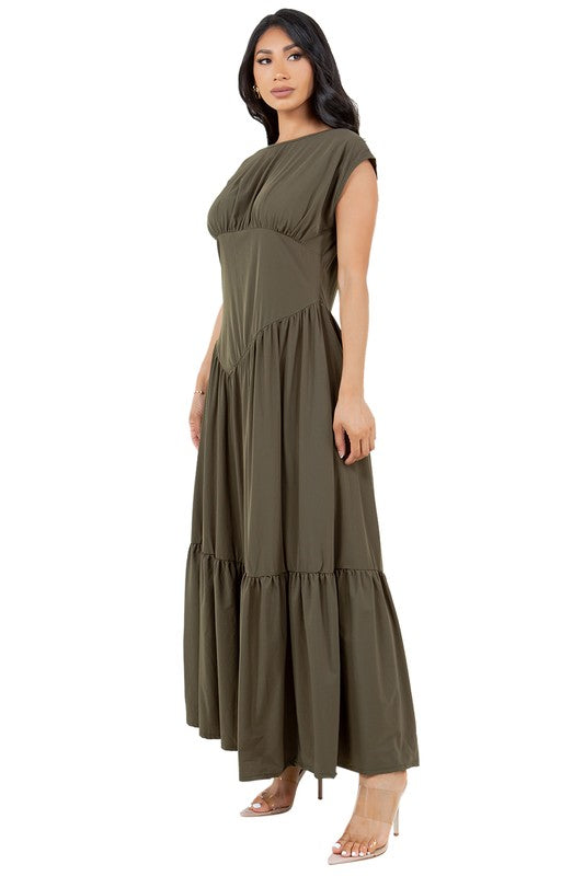 WOMEN FASHION LONG MAXI DRESSES - Faylinn & Co