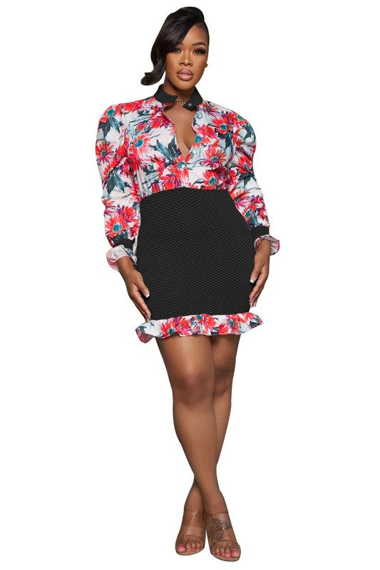 WOMEN FASHION DRESS - Faylinn & Co