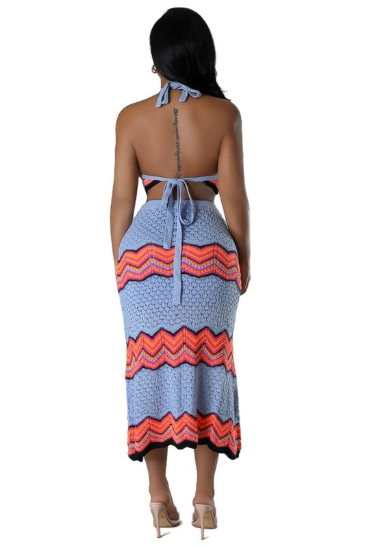 WOMEN FASHION CROCHET SET - Faylinn & Co