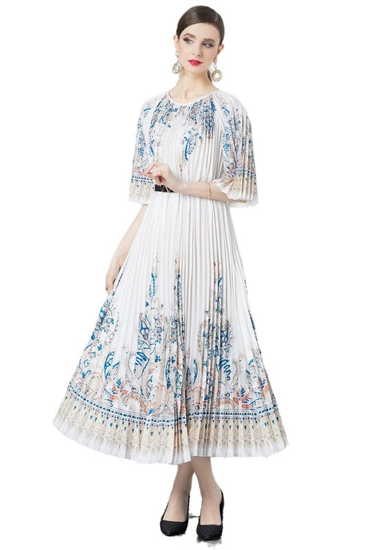 WOMEN FASHION LONG MAXI DRESS - Faylinn & Co