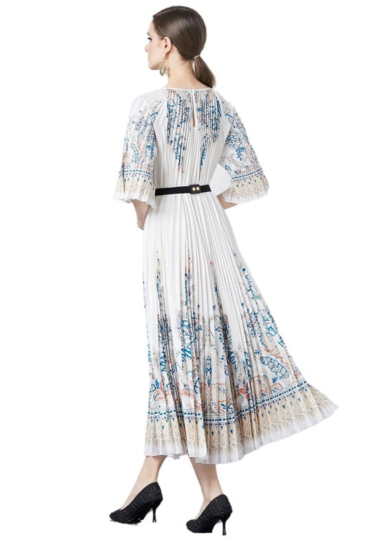 WOMEN FASHION LONG MAXI DRESS - Faylinn & Co