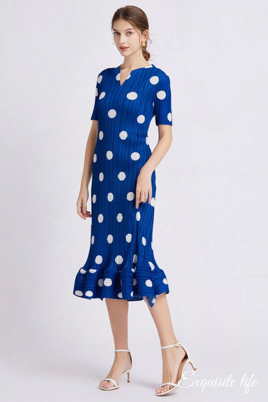 SEXY LONG MAXI FASHION DRESS - Faylinn & Co