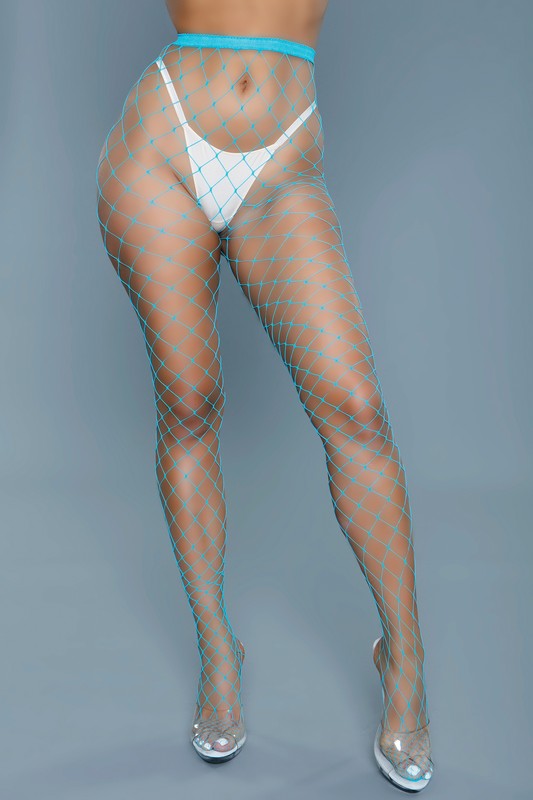 Can't Back Down Pantyhose - Faylinn & Co