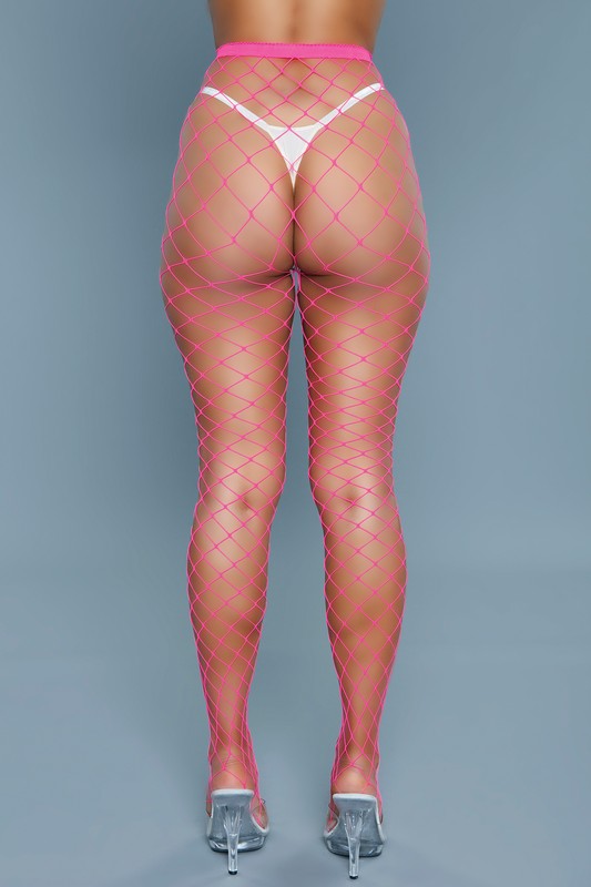 Can't Back Down Pantyhose - Faylinn & Co