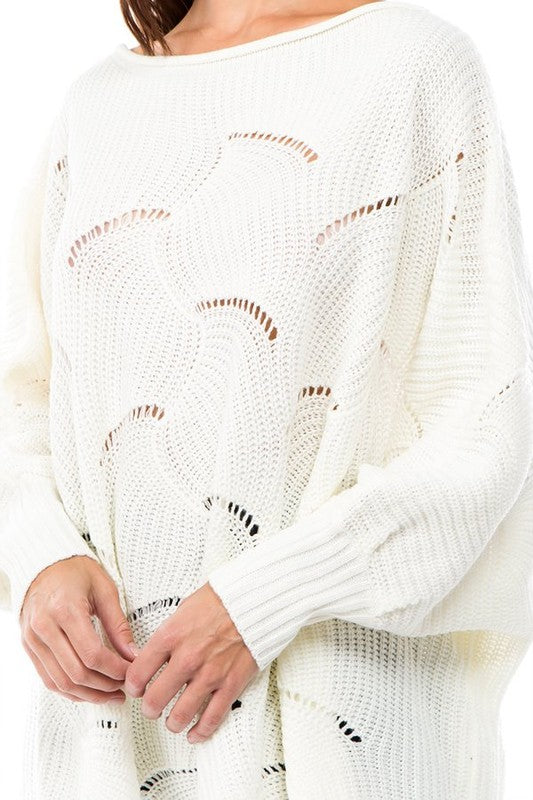 WOMEN FASHION SWEATER - Faylinn & Co