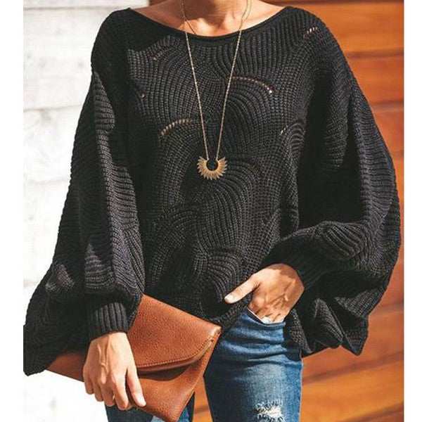 WOMEN FASHION SWEATER - Faylinn & Co
