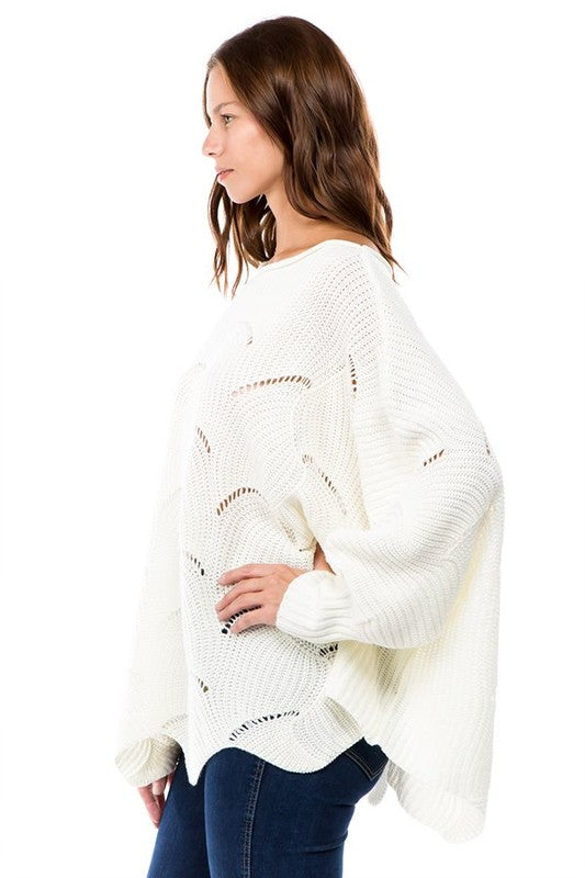 WOMEN FASHION SWEATER - Faylinn & Co