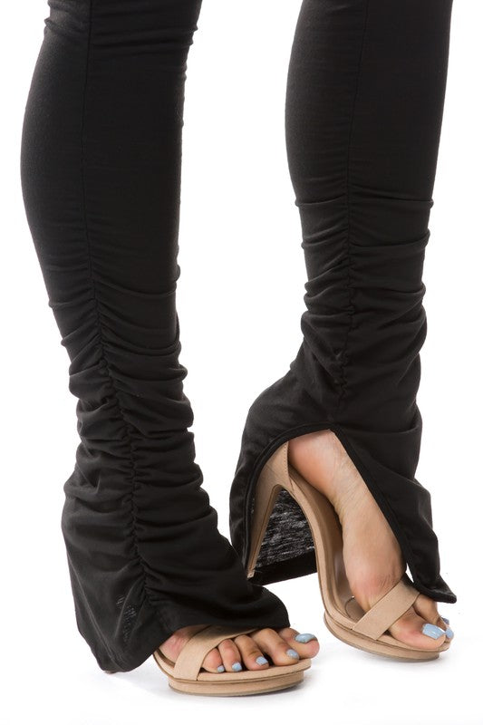 SKINNY CASUAL PANTS - Faylinn & Co