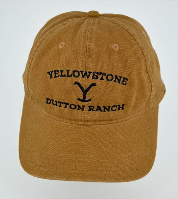 Carhartt Yellowstone Dutton Ranch Hat - Faylinn & Co