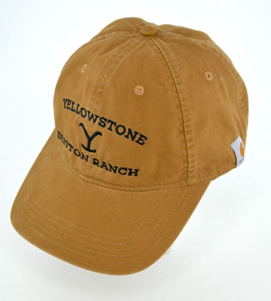Carhartt Yellowstone Dutton Ranch Hat - Faylinn & Co