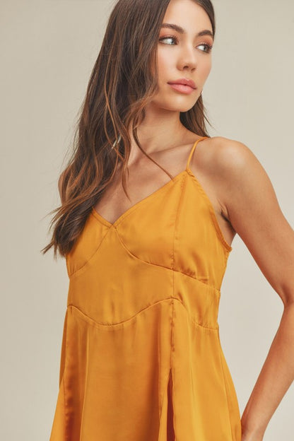 Moon Tie Tank - Faylinn & Co