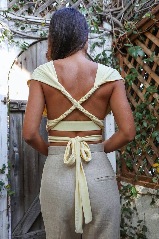 Multiple Ways Convertible Bralette - Faylinn & Co