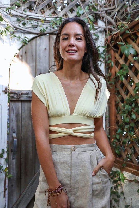Multiple Ways Convertible Bralette - Faylinn & Co