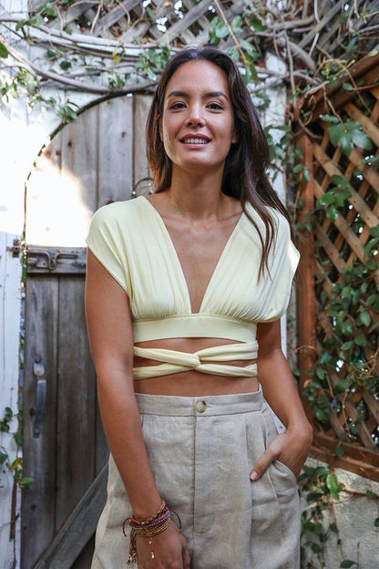 Multiple Ways Convertible Bralette - Faylinn & Co