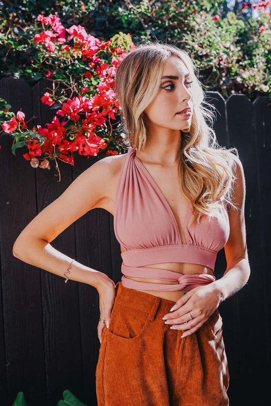 Multiple Ways Convertible Bralette - Faylinn & Co