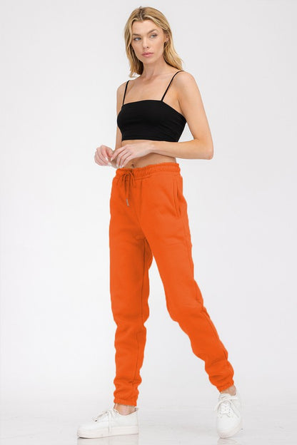 Womens Lounge Sweat Pants Jogger - Faylinn & Co