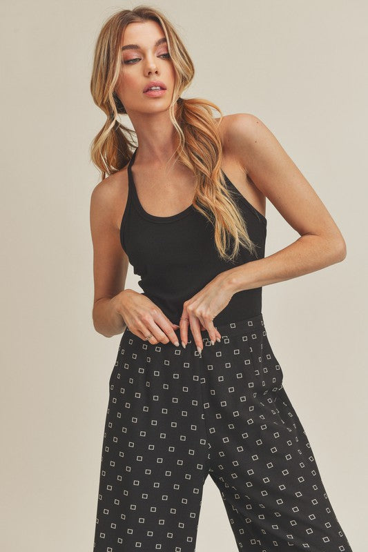 Rose Tank - Faylinn & Co