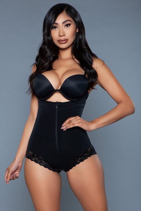 Tummy Control Bodysuit - Faylinn & Co