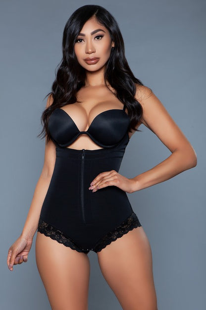 Tummy Control Bodysuit - Faylinn & Co