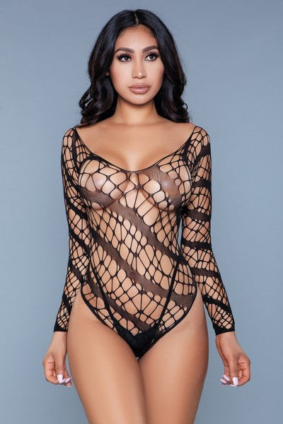 Let Me Love You Bodysuit Rainbow Queen - Faylinn & Co