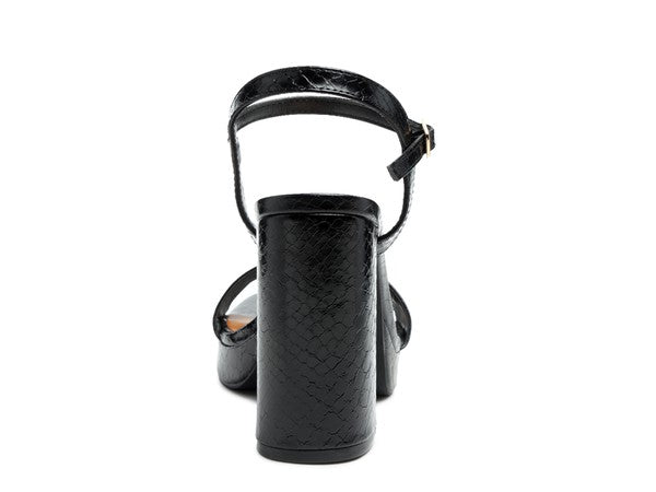 Merengue Sandal - Faylinn & Co