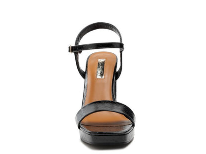 Merengue Sandal - Faylinn & Co