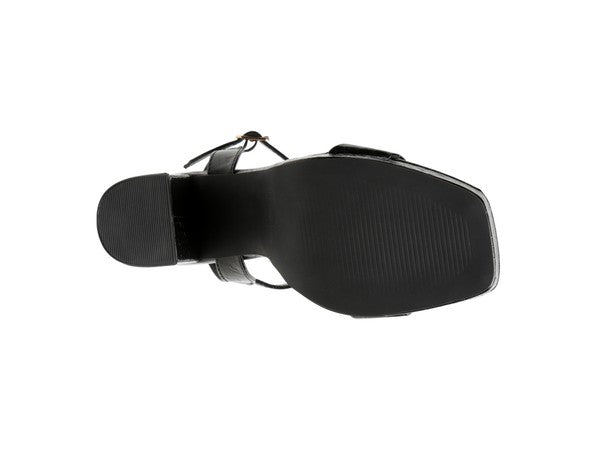 Merengue Sandal - Faylinn & Co