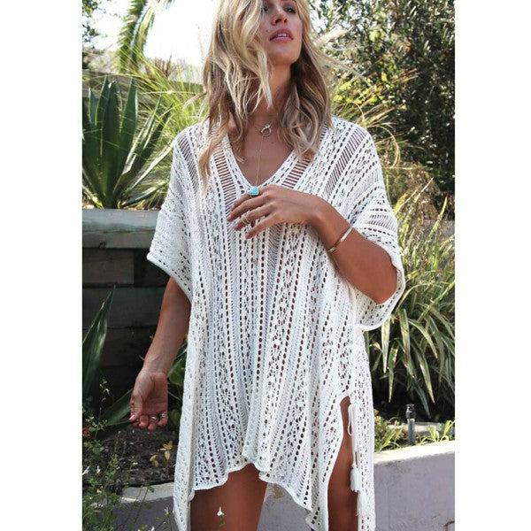 Bianca Swimsuit Cover Up - Faylinn & Co