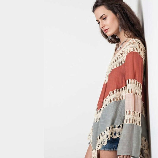 Jenn Swimsuit Cover Up - Faylinn & Co
