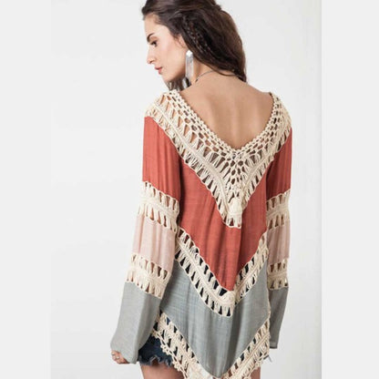 Jenn Swimsuit Cover Up - Faylinn & Co