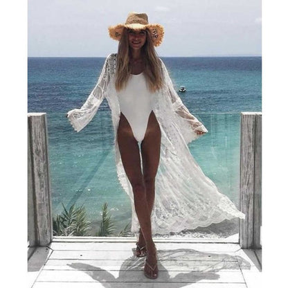 Martina Swimsuit Cover Up - Faylinn & Co