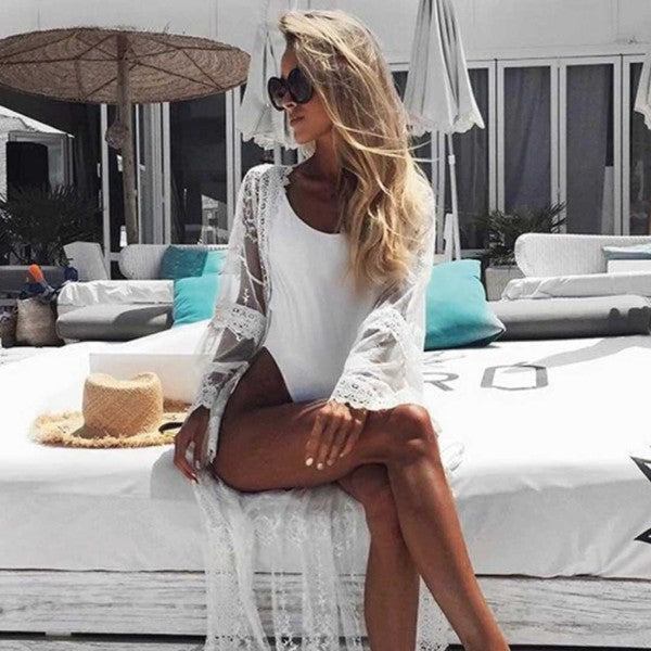 Martina Swimsuit Cover Up - Faylinn & Co