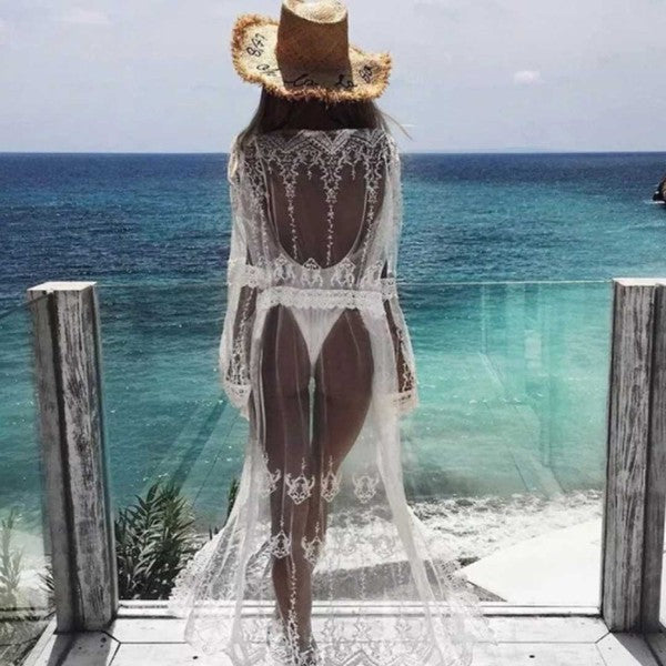 Martina Swimsuit Cover Up - Faylinn & Co