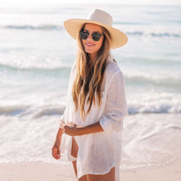 Morelia Swimsuit Cover Up - Faylinn & Co
