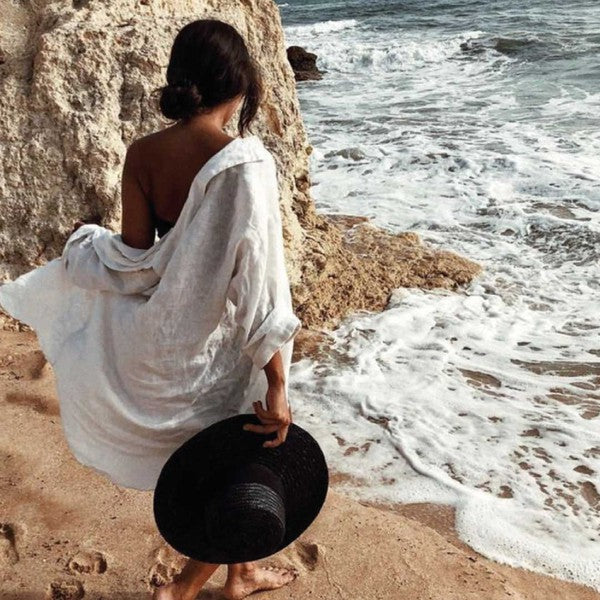 Morelia Swimsuit Cover Up - Faylinn & Co