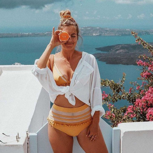 Morelia Swimsuit Cover Up - Faylinn & Co