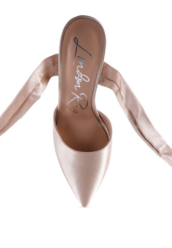 Fonda Pump - Faylinn & Co