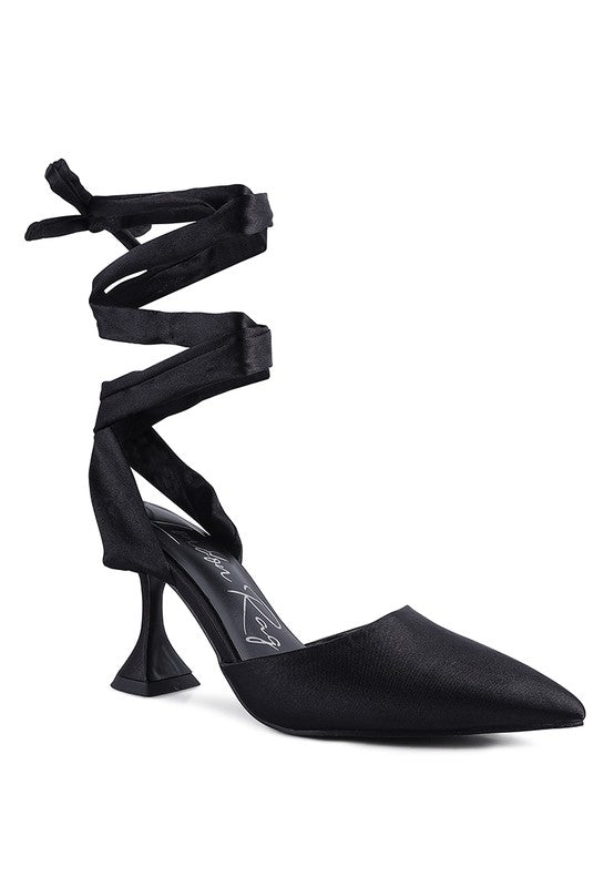 Fonda Pump - Faylinn & Co